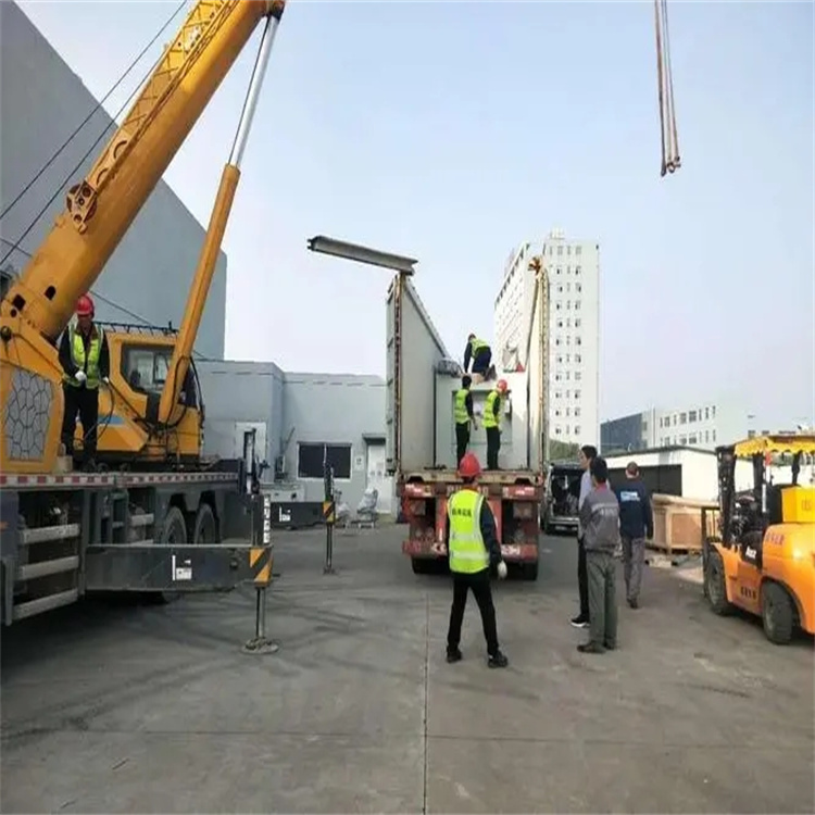 临泉吊车租赁价格解析｜大吨位吊车出租流程与安全操作指南