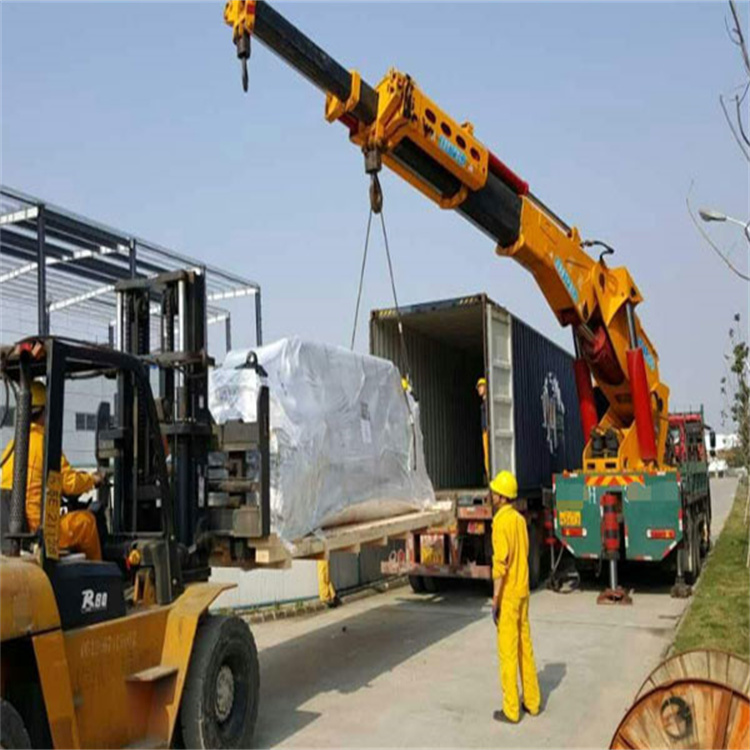 临泉吊车租赁价格、流程、安全标准全解析，快速解决施工难题