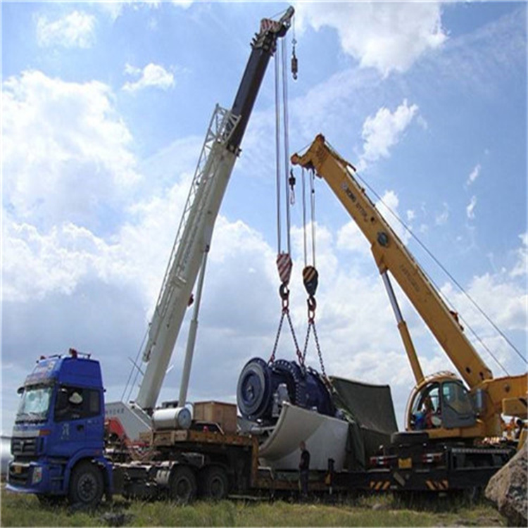 临泉吊车吊家具租赁全指南|费用核算+操作流程+安全事项一文解答