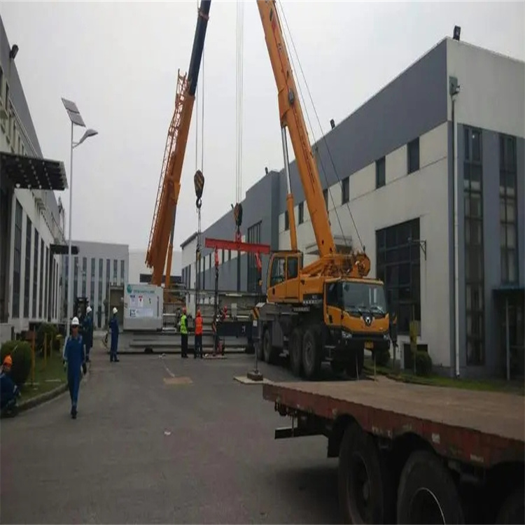 临泉附近12吨吊车出租电话|工程吊装|高效响应