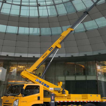 临泉附近高空作业车租赁｜安全设备租赁｜高空安装|工程定制化方案｜亿立达设备租赁